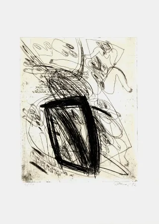 Grabado Stöhrer - Memorabilia