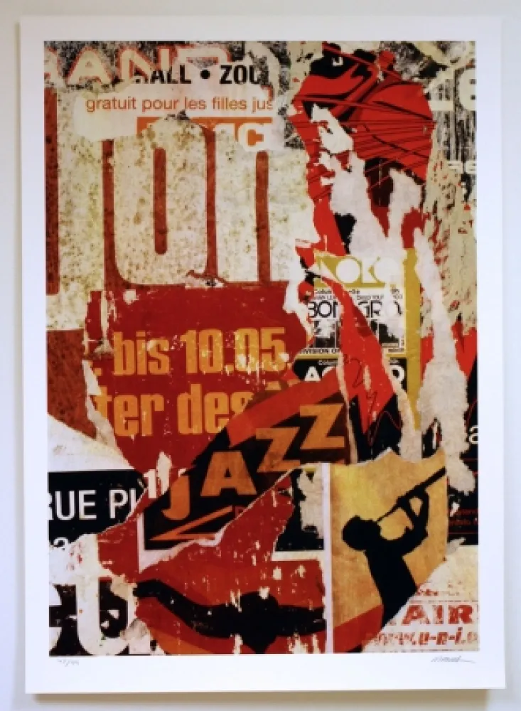 Serigrafía Strüwer - Bilboquet