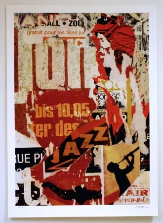 Serigrafía Strüwer - Bilboquet