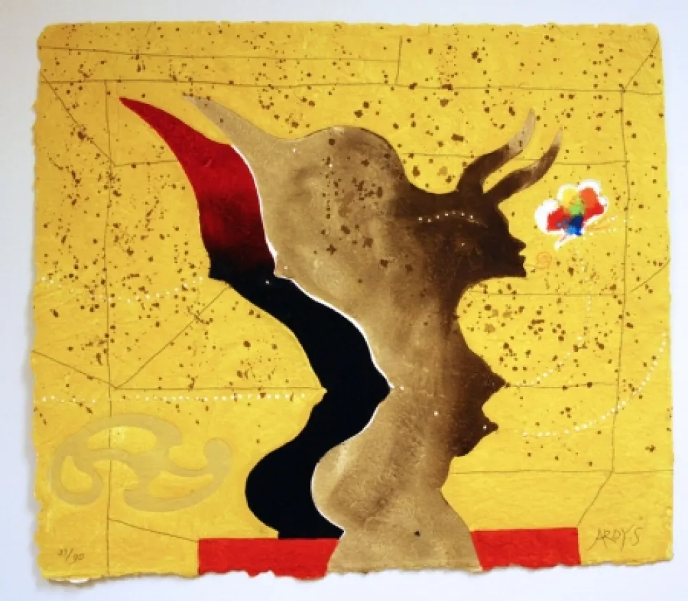 Carborundo Strüwer - Bird Woman