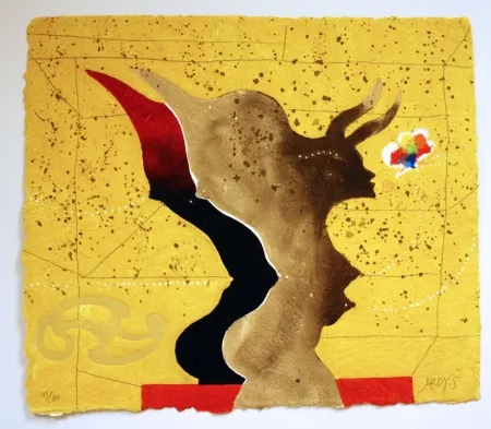 Carborundo Strüwer - Bird Woman