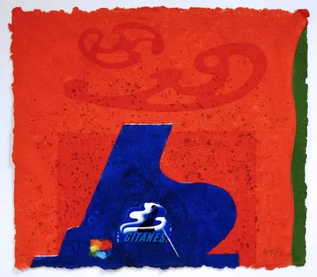 Carborundo Strüwer - French Piano