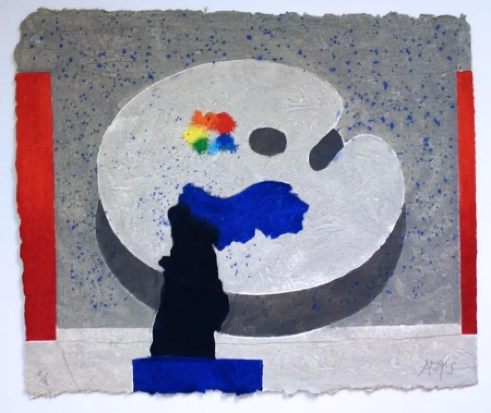 Carborundo Strüwer - Greek Pallet