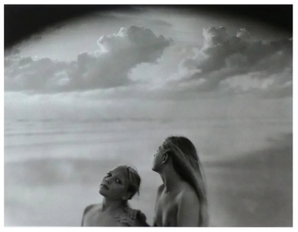 Fotografía Sturges - Megan Tara et Maëva