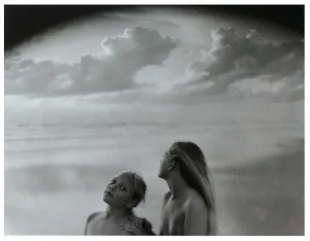 Fotografía Sturges - Megan Tara et Maëva