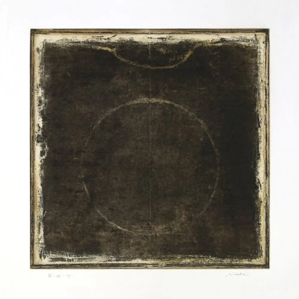 Grabado Su - Big Inkstone 1