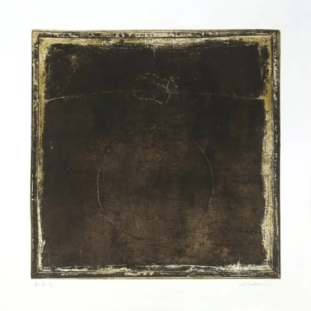 Grabado Su - Big Inkstone 2