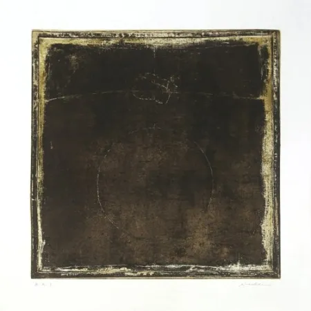 Grabado Su - Big Inkstone 2