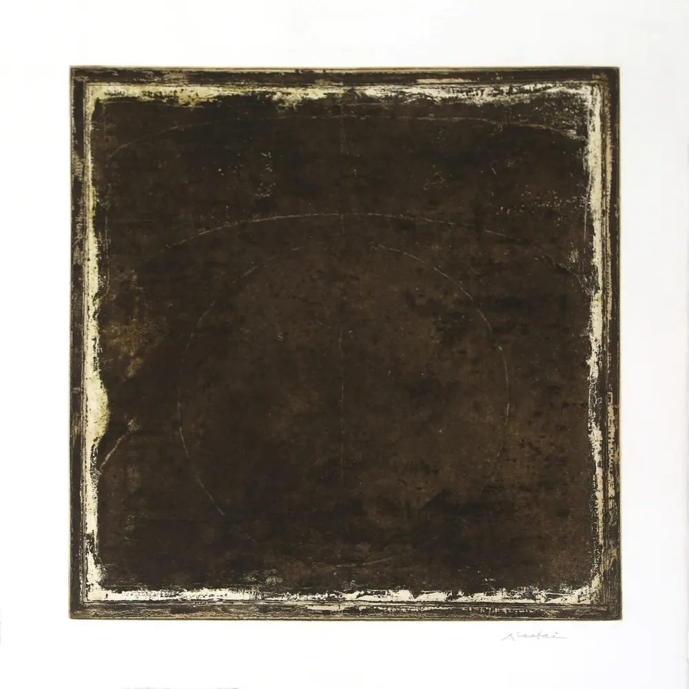 Aguafuerte Y Aguatinta Su - Big Inkstone 4