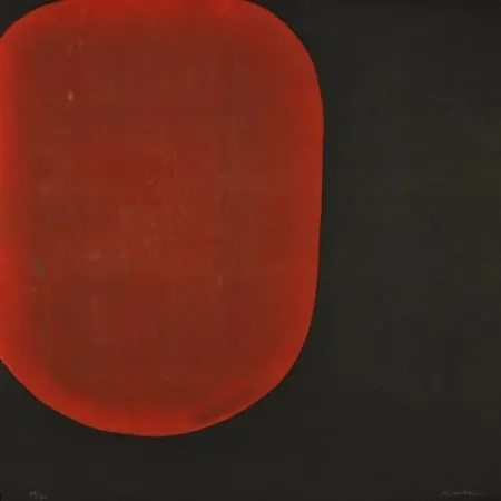 Grabado Su - Daughter's Red