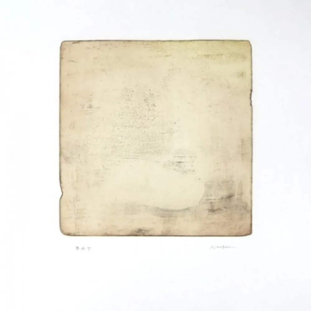 Grabado Su - Intactness A