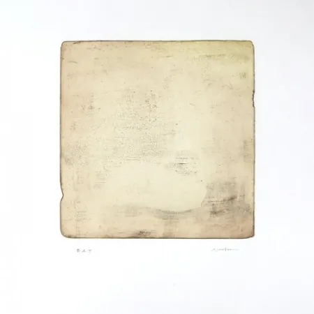 Grabado Su - Intactness A