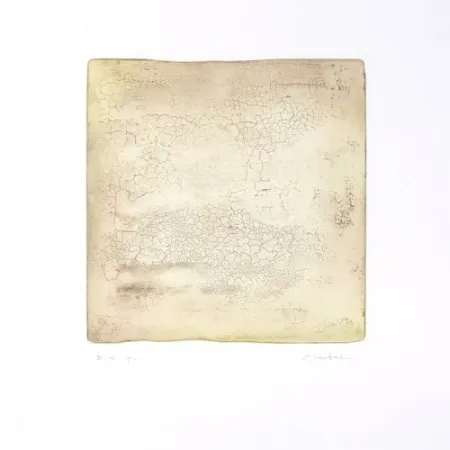 Grabado Su - Intactness B