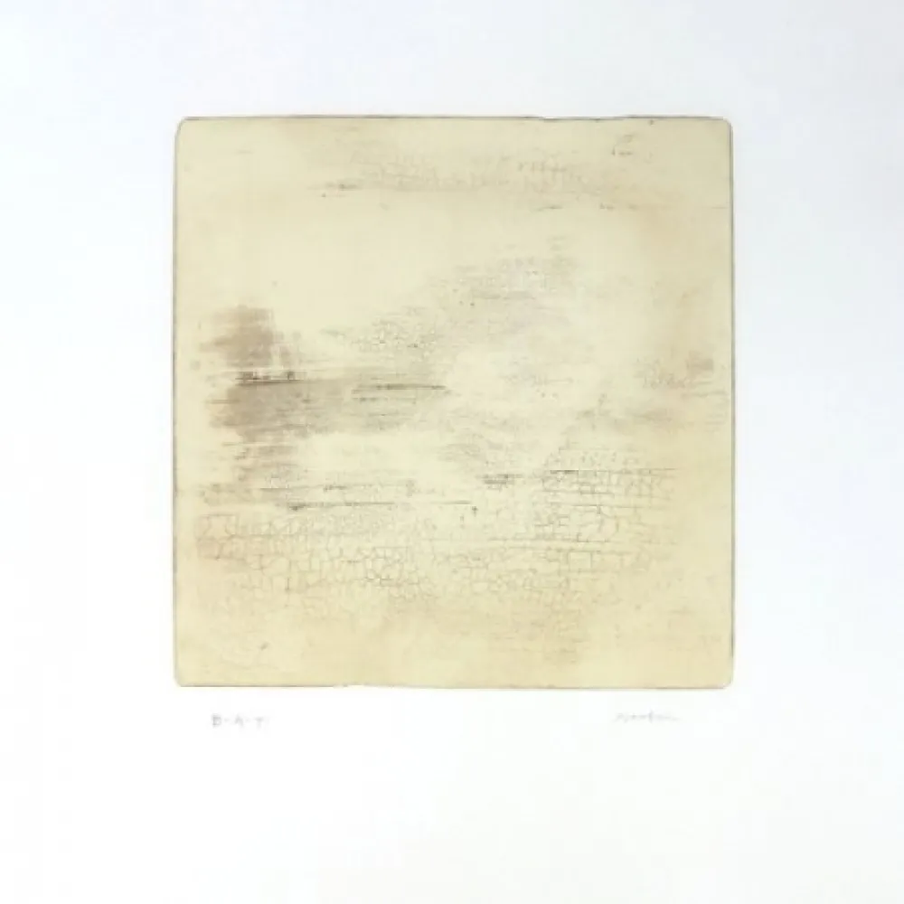 Grabado Su - Intactness C