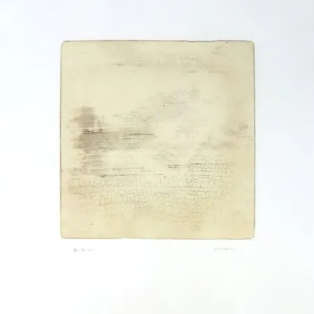 Grabado Su - Intactness C