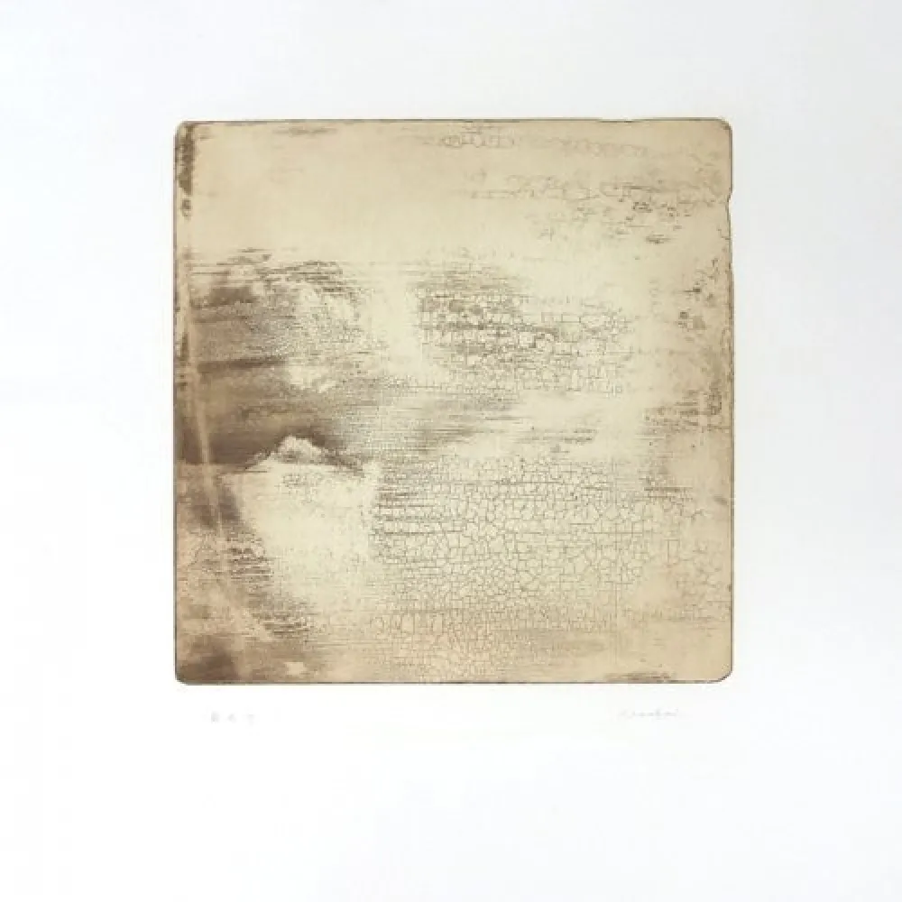 Grabado Su - Intactness E