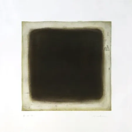 Aguatinta Su - Kuanhou - Autumn