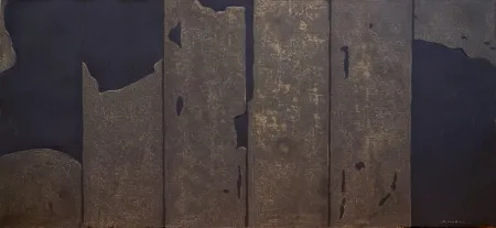 Aguafuerte Su - Sin titulo