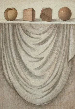 Litografía Subirachs - Fruits