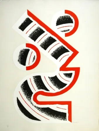 Aguatinta Sugai - Février 93