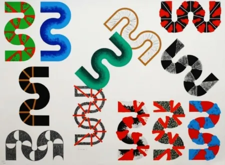 Litografía Sugai - Groupe S