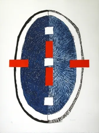 Aguatinta Sugai - Janvier 93