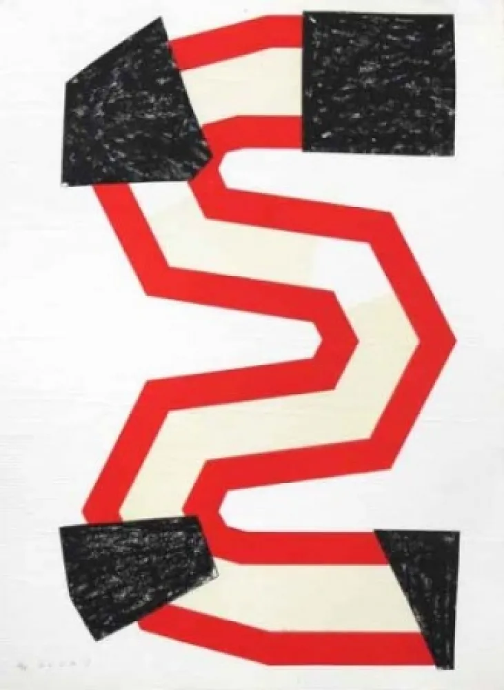 Aguafuerte Sugai - Le Plus beau Cadeau