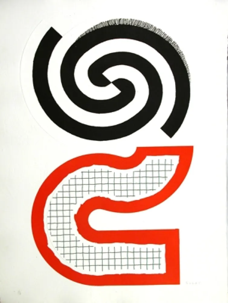 Aguatinta Sugai - Mai 93