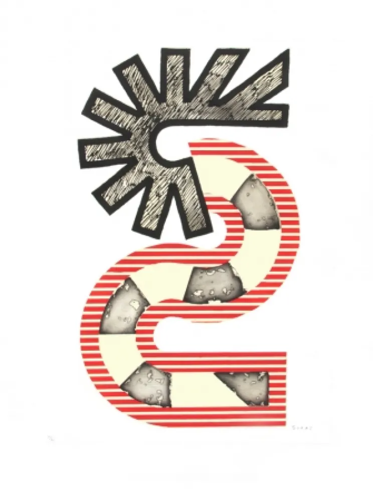 Aguafuerte Y Aguatinta Sugai - S rouge