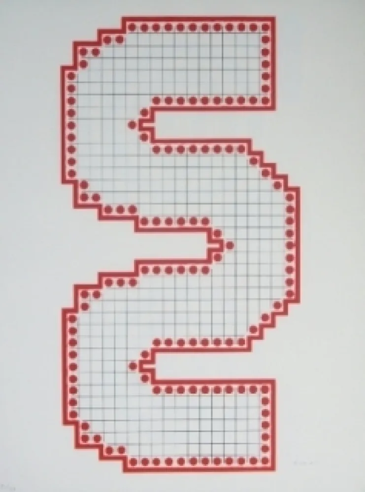 Cartel Sugai - Variation 2