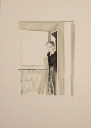 Grabado Sughi - SENZA TITOLO