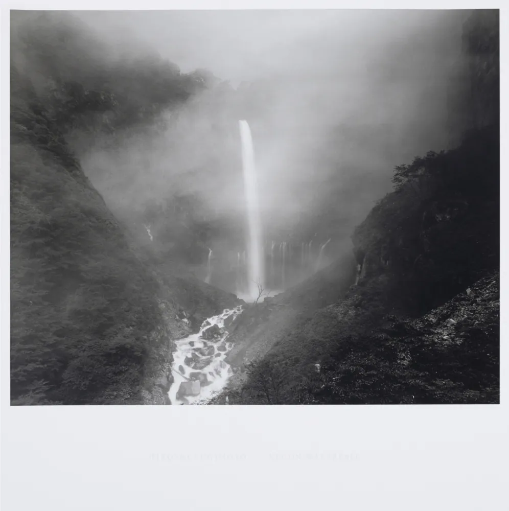 Offset Sugimoto - Kegon Falls