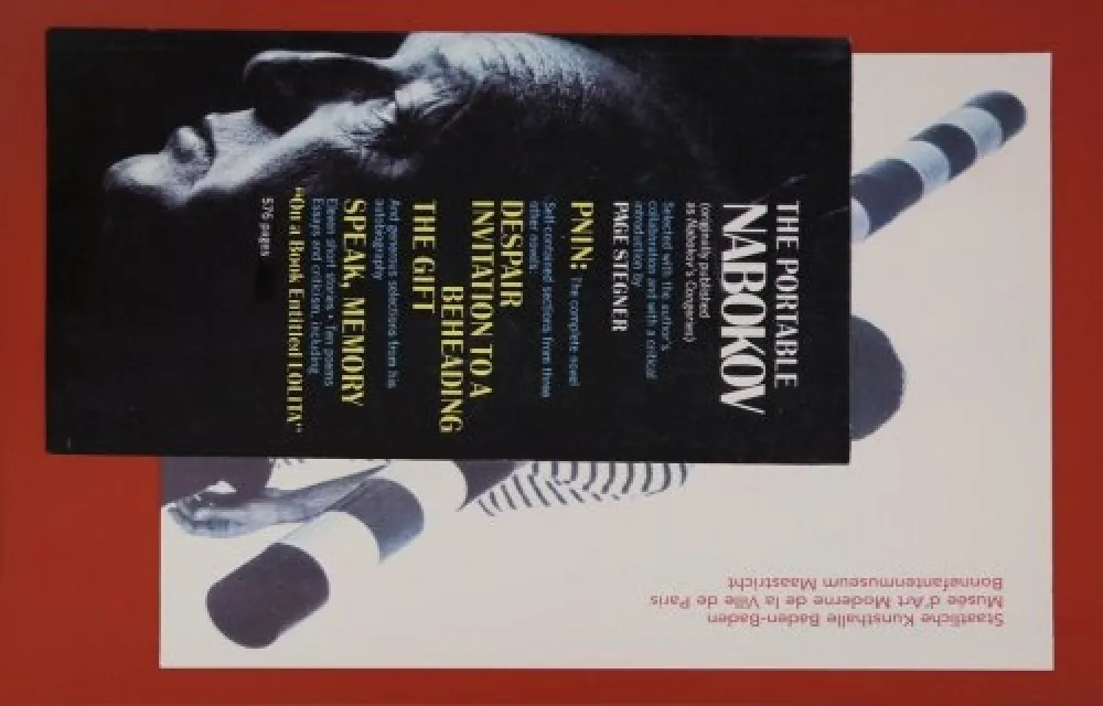 Serigrafía Sullivan - After the life for the most part (c)