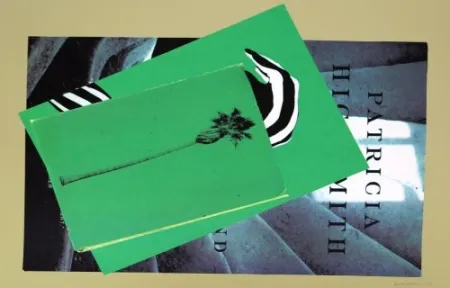 Serigrafía Sullivan - After the life for the most part (e)