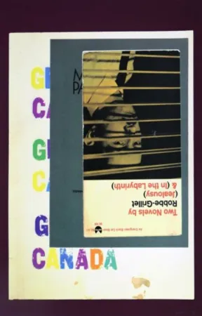 Serigrafía Sullivan - After the life for the most part (f)