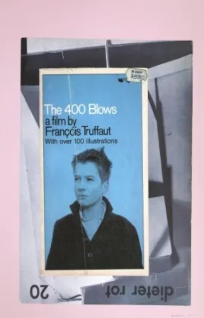 Serigrafía Sullivan - After the life for the most part (g)