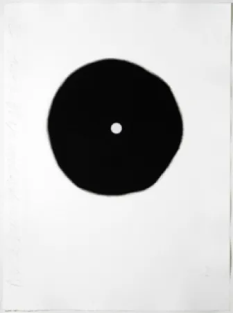 Aguafuerte Y Aguatinta Sultan - Black Trumpet 