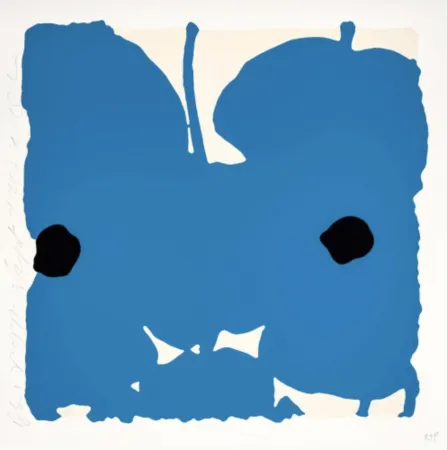 Múltiple Sultan - Blue Poppies, Sept 7