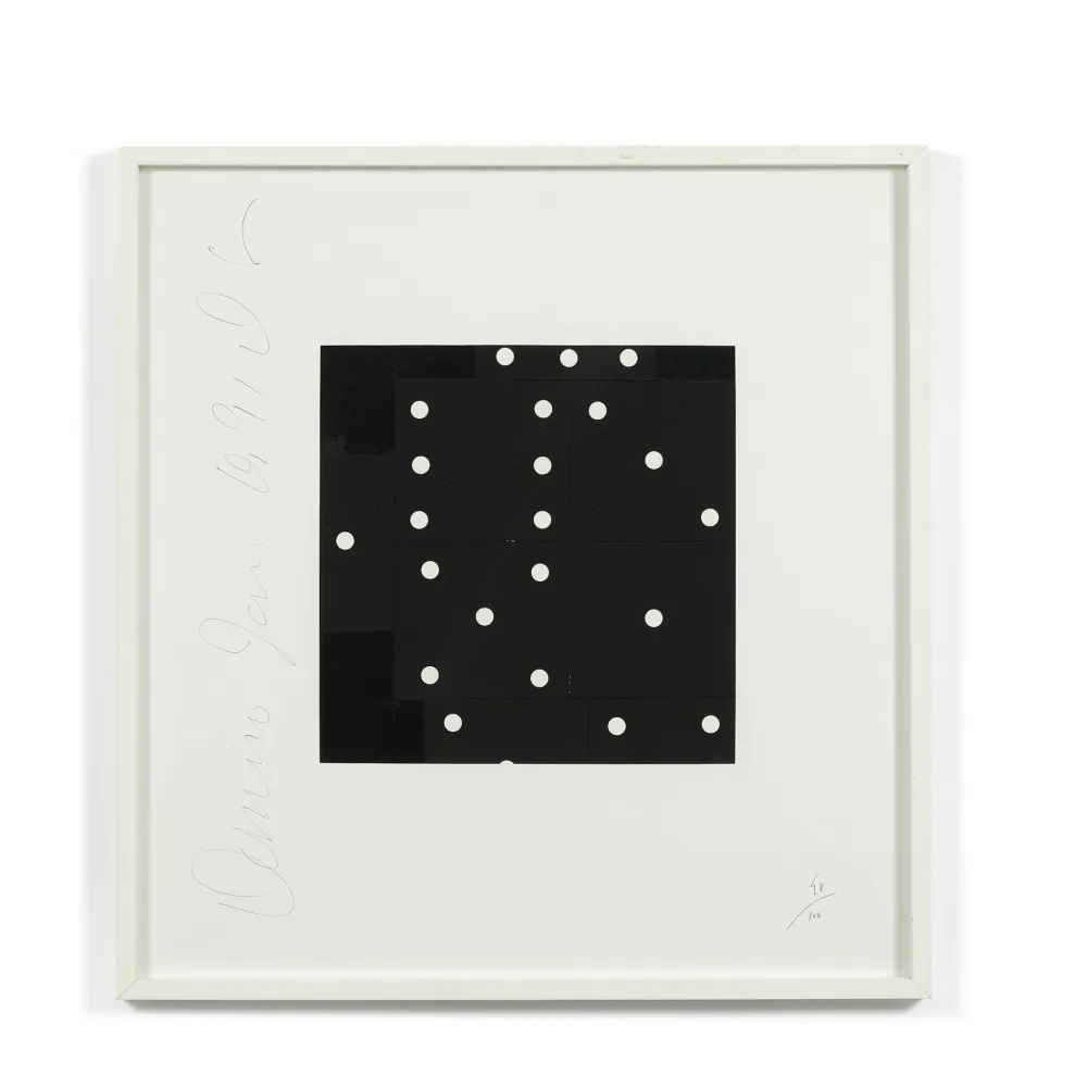 Serigrafía Sultan - Dominos