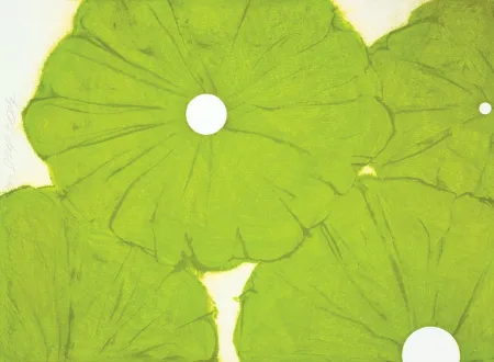 Sin Técnico Sultan - Green Poppies