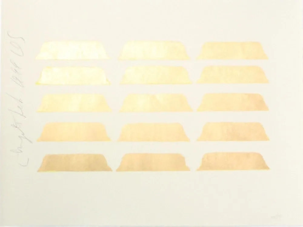 Serigrafía Sultan - Ingots