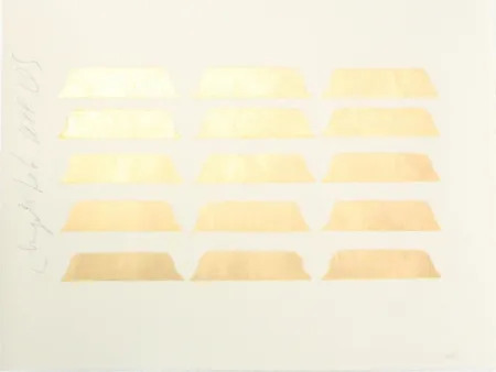 Serigrafía Sultan - Ingots