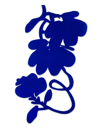 Múltiple Sultan - Lantern Flowers (Blue)