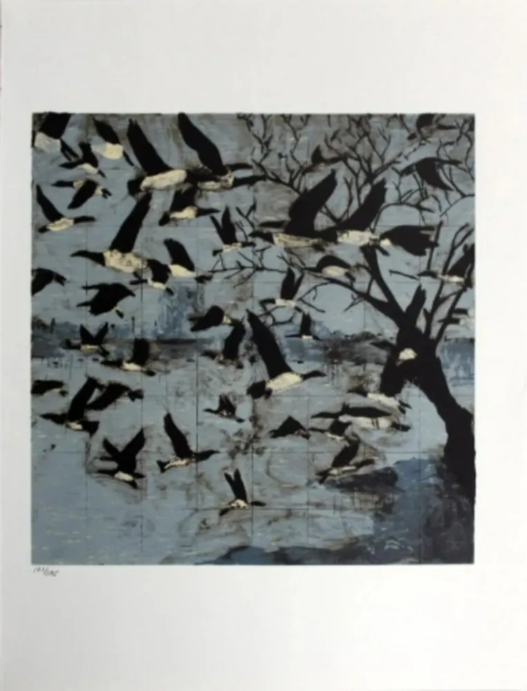 Múltiple Sultan - Untitled (from Visual Poetics)