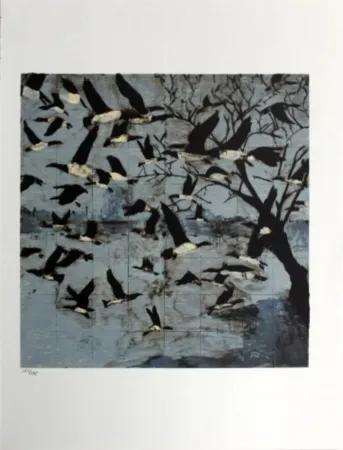 Múltiple Sultan - Untitled (from Visual Poetics)