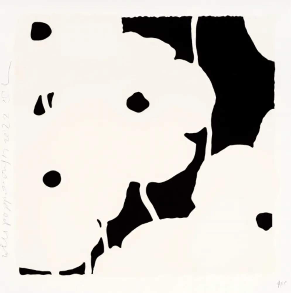 Múltiple Sultan - White Poppies, Sept 7