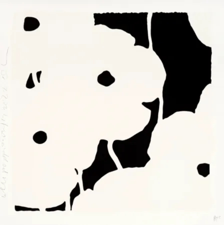 Múltiple Sultan - White Poppies, Sept 7