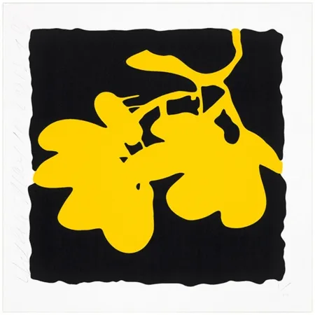 Serigrafía Sultan - Yellow, May 10, 2012
