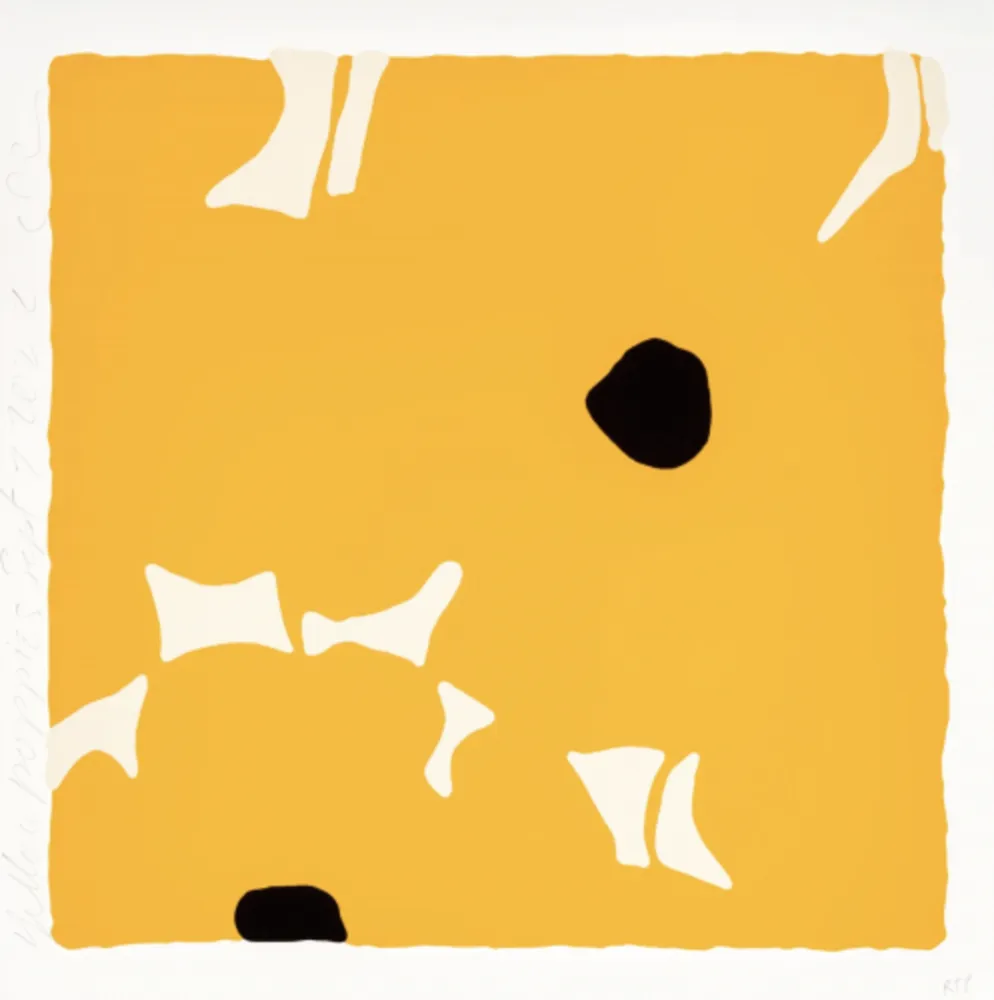 Múltiple Sultan - Yellow Poppies, Sept 7, 2022