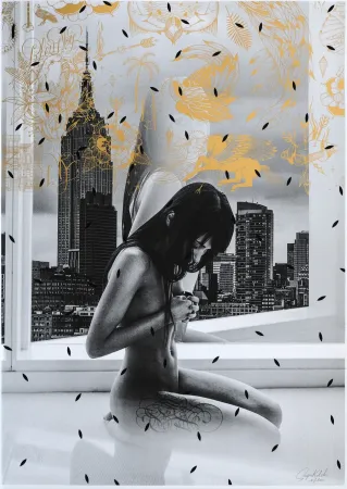 Serigrafía Supakitch - Empire